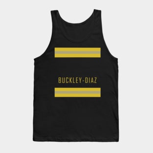 New Buckley-Diaz jacket Tank Top